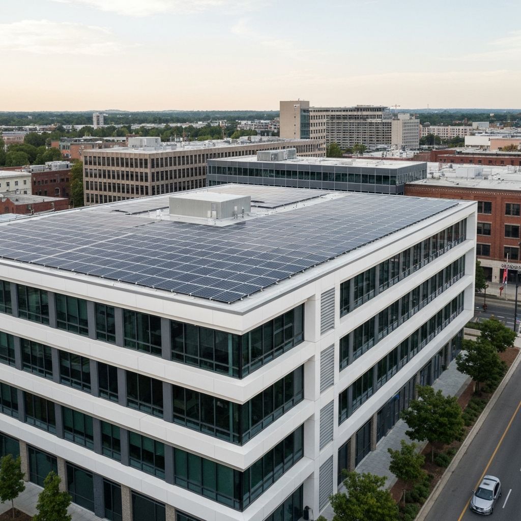 C&I Rooftop & Hybrid