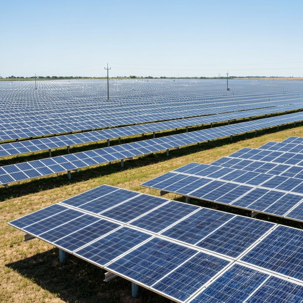 Utility-Scale & Ground Mounted